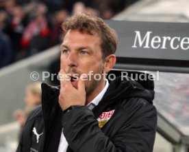 VfB Stuttgart - Eintracht Frankfurt