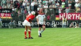 07.07.95 Tradionself Deutschland - Niederlande