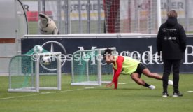 VfB Stuttgart Training