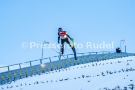 30.01.2026 Weltcup Nordische Kombination M&auml;nner