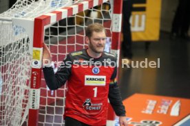 18.02.21 Frisch Auf G&ouml;ppingen - TVB Stuttgart