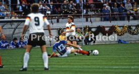 WM 1990 Deutschland - Jugoslawien