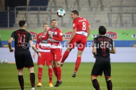 15.12.20 1. FC Heidenheim - SSV Jahn Regensburg