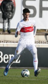 VfB Stuttgart - SG Dynamo Dresden