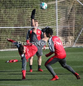 VfB Stuttgart Trainingslager La Manga 2018