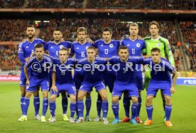Belgien - Bosnien-Herzegowina