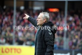 SC Freiburg - 1. FC Union Berlin