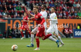 FC Augsburg - VfB Stuttgart