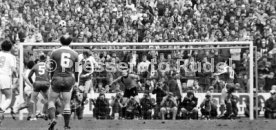 DFB-Pokal Finale 1978 1. FC K&ouml;ln - Fortuna D&uuml;sseldorf