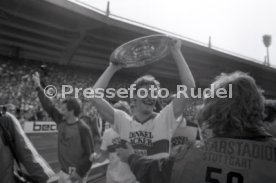 26.05.1984 VfB Stuttgart - Hamburger SV