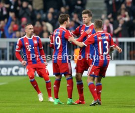 FC Bayern M&uuml;nchen