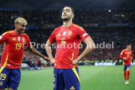 05.06.25 Spanien - Frankreich
