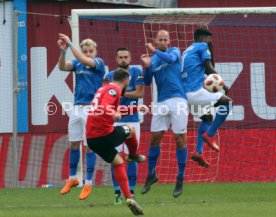 FC Hansa Rostock - SG Sonnenhof Gro&szlig;aspach