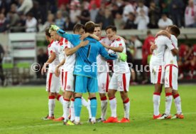 Fortuna D&uuml;sseldorf - VfB Stuttgart