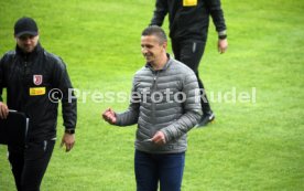16.05.21 SV Sandhausen - SSV Jahn Regensburg