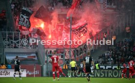 Borussia M&ouml;nchengladbach - VfB Stuttgart