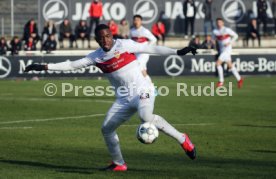 VfB Stuttgart - SG Dynamo Dresden