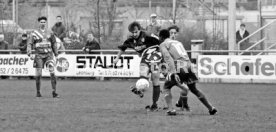 Stuttgarter Kickers - VfB Stuttgart