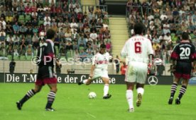 26.07.97 FC Bayern M&uuml;nchen - VfB Stuttgart