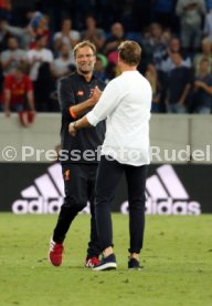 TSG 1899 Hoffenheim - FC Liverpool