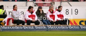 VfB Stuttgart - Hannover 96