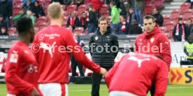 VfB Stuttgart - DSC Arminia Bielefeld