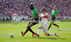 VfB Stuttgart - Hannover 96