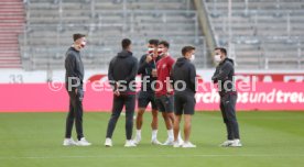 Fu?ball  2. Bundesliga  VfB Stuttgart vs. Hamburger SV