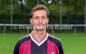 18.07.98 SC Freiburg Fototermin 1998/1999