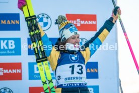 11.01.2026 BMW IBU World Cup Verfolgung Frauen