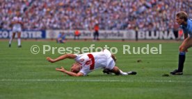 20.08.88 VfB Stuttgart - Stuttgarter Kickers