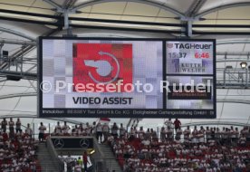 VfB Stuttgart - 1. FSV Mainz 05