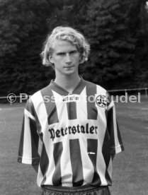 15.07.94 Stuttgarter Kickers Fototermin
