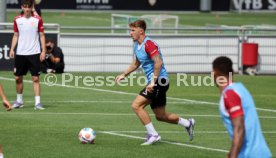 09.07.25 VfB Stuttgart Training