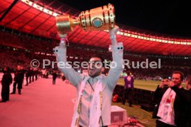 24.05.25 DFB-Pokal Finale 2025 DSC Arminia Bielefeld - VfB Stuttgart
