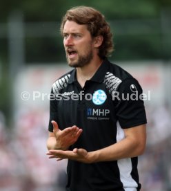 Stuttgarter Kickers - VfB Stuttgart