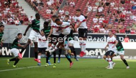 14.08.21 VfB Stuttgart - SpVgg Greuther Fürth