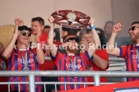 29.05.23 1. FC Heidenheim Aufstiegsfeier Bundesliga