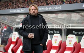 VfB Stuttgart - Karlsruher SC