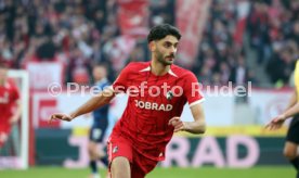 08.02.25 SC Freiburg - 1. FC Heidenheim
