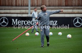 16.10.22 VfB Stuttgart Training