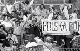 15.06.74 Polen - Argentinien