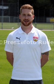 VfB Stuttgart Fototermin Saison 2017/2018
