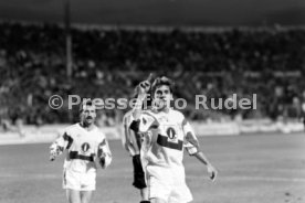 02.11.91 VfB Stuttgart - Stuttgarter Kickers