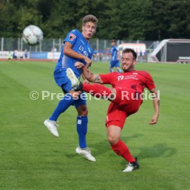 Stuttgarter Kickers - TSG Backnang