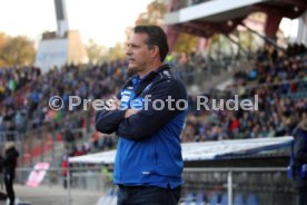 Karlsruher SC - FC W&uuml;rzburger Kickers