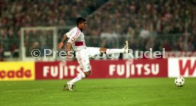 04.10.96 VfB Stuttgart - SC Freiburg