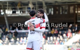 23.02.25 VfB Stuttgart II - FC Energie Cottbus