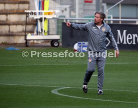 31.10.22 VfB Stuttgart Training