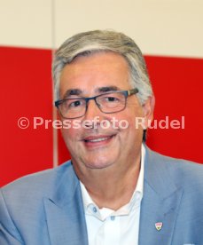 02.08.24 VfB Stuttgart Vorstellung Pr&auml;sidium